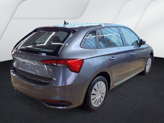 Skoda Scala 1.0 TSI
