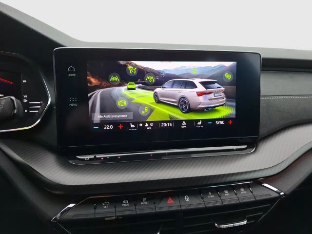 Skoda Octavia 4x4 RS