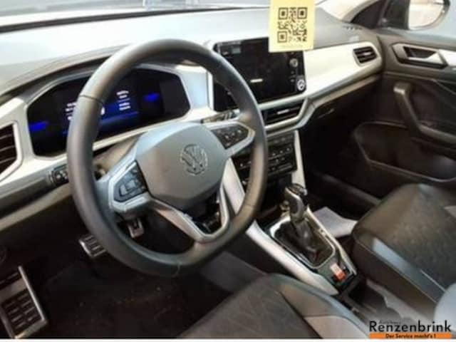 Volkswagen T-Roc DSG