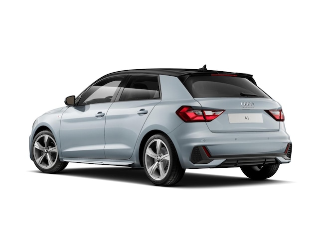 Audi A1 25 TFSI S-Line S-Tronic Sportback