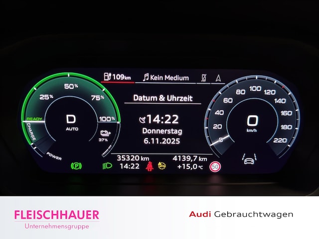 Audi Q4 e-tron 35 Sportback