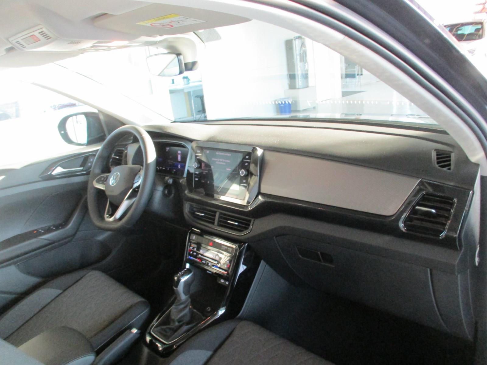 Volkswagen T-Cross 1.0 TSI DSG IQ.Drive Life