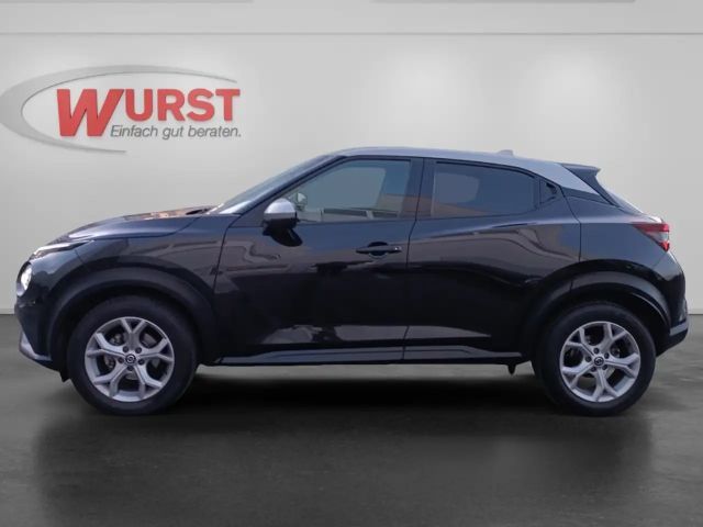 Nissan Juke DIG-T N-Connecta
