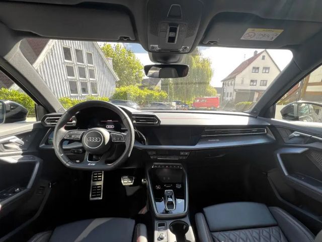 Audi S3 Quattro Sedan Sportback