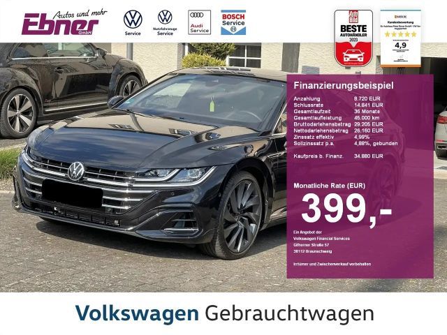 Volkswagen Arteon Shooting Brake DSG R-Line
