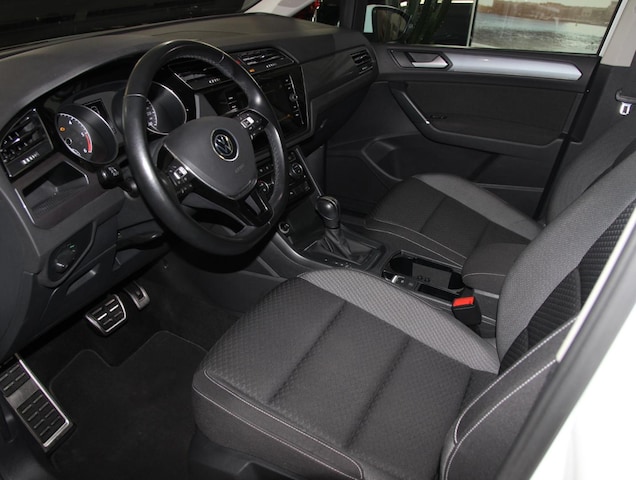 Volkswagen Touran 2.0 TDI DSG