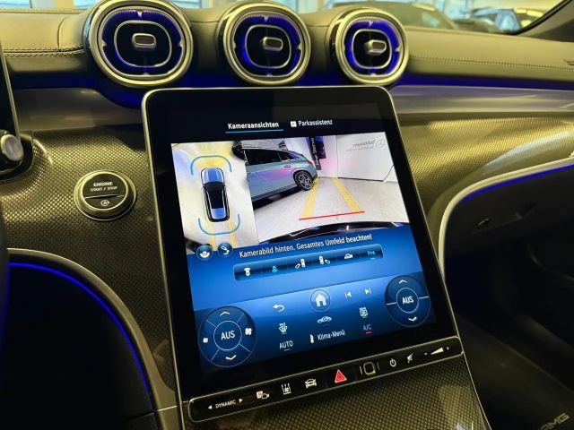 Mercedes-Benz C 200 AMG Line C 200 d Estate