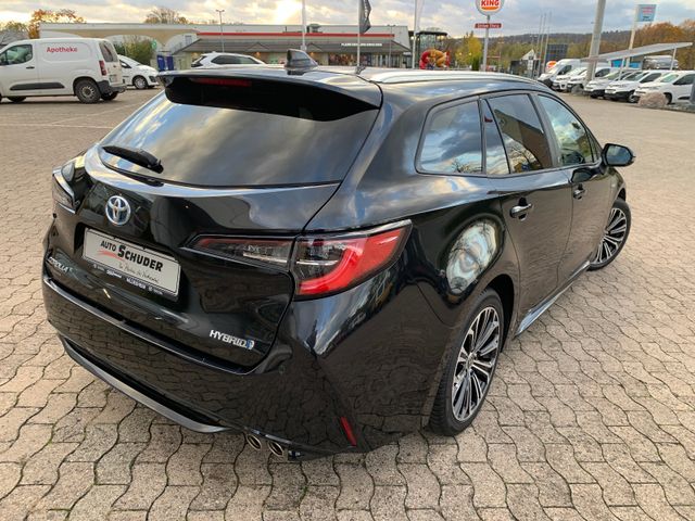 Toyota Corolla Technik Touring