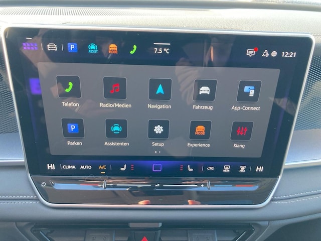 Volkswagen Tayron 1.5 eTSI DSG Life