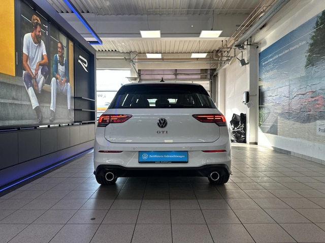 Volkswagen Golf 2.0 TSI DSG GTI