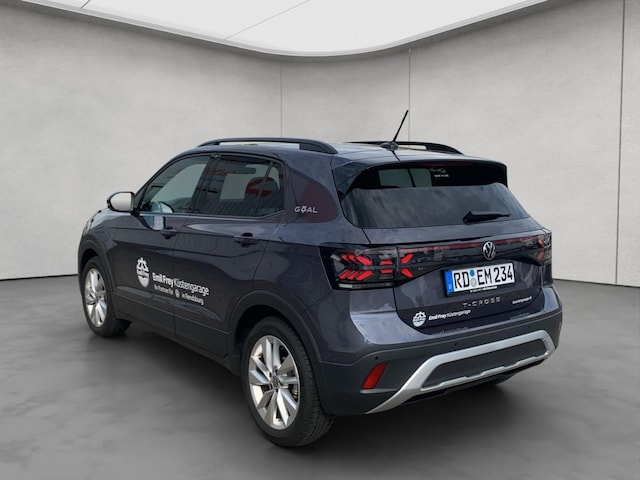 Volkswagen T-Cross 1.0 TSI DSG Life