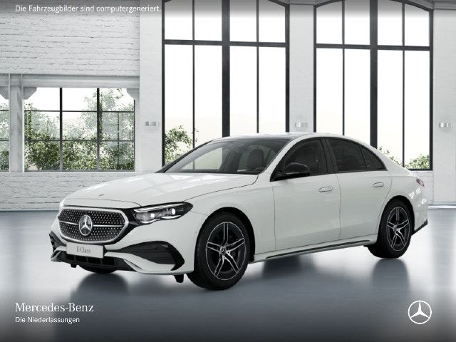Mercedes-Benz E 200 AMG Line Sedan