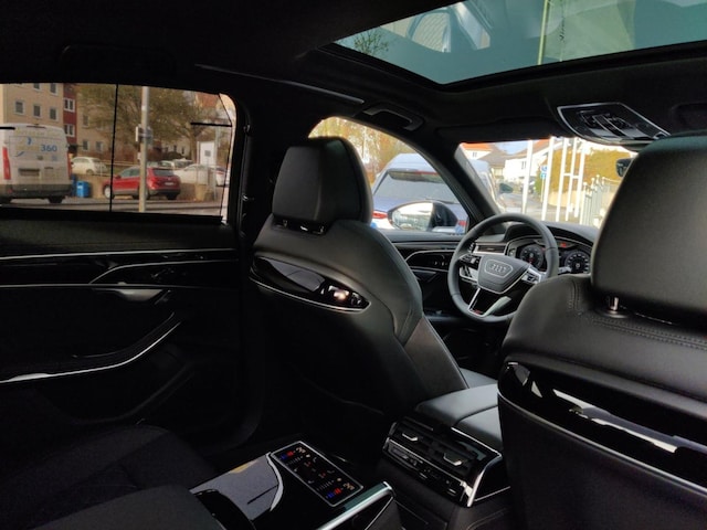 Audi A8 60 TFSI Hybride Quattro
