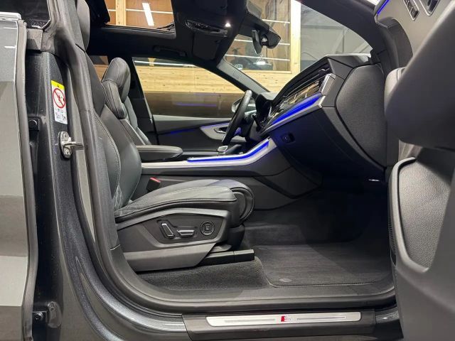 Audi Q8 50 TDI Quattro S-Line