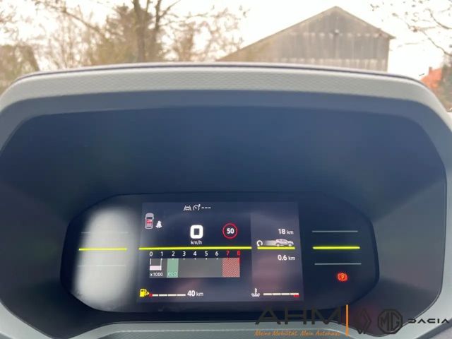 Dacia Duster Extreme TCe 130