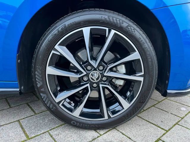 Skoda Fabia 1.5 TSI Monte Carlo