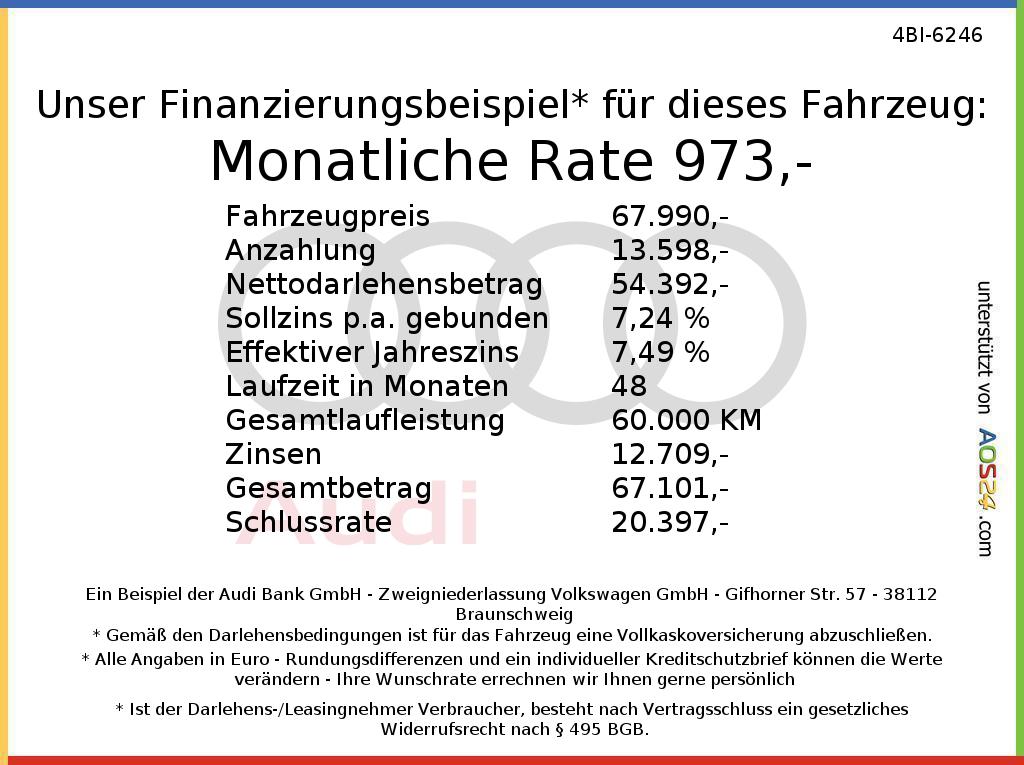 Audi A5 Hybride Quattro S-Tronic