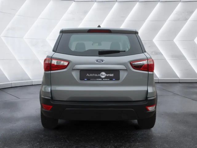 Ford EcoSport Cool & Connect