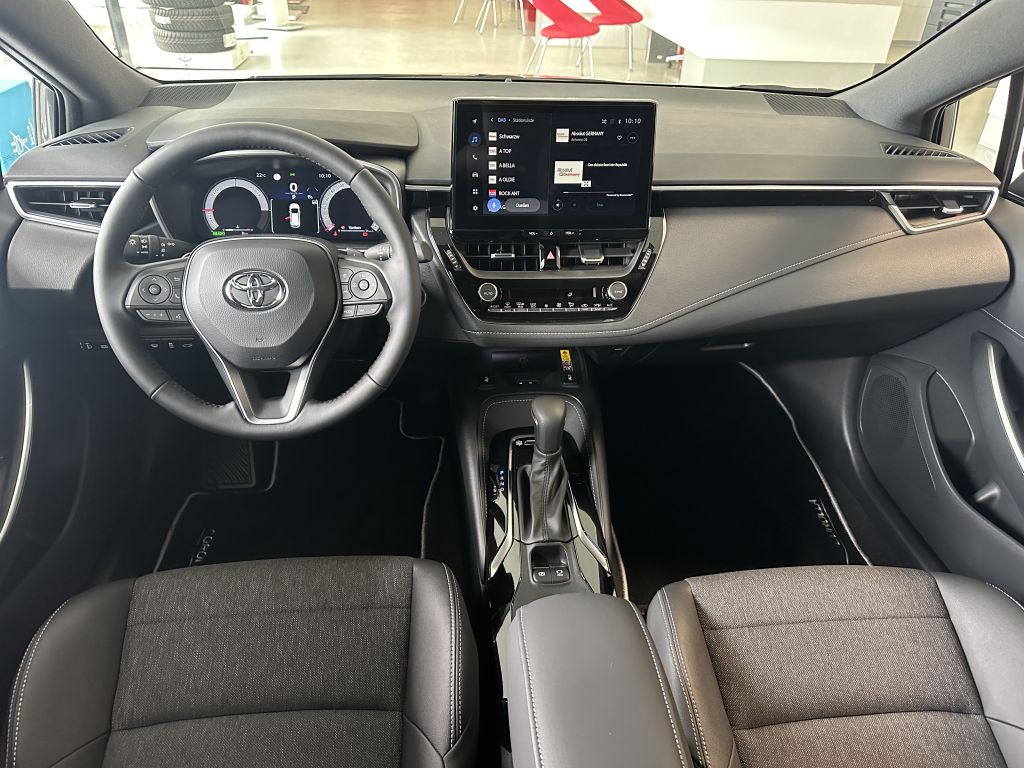 Toyota Corolla Team D Technik Touring