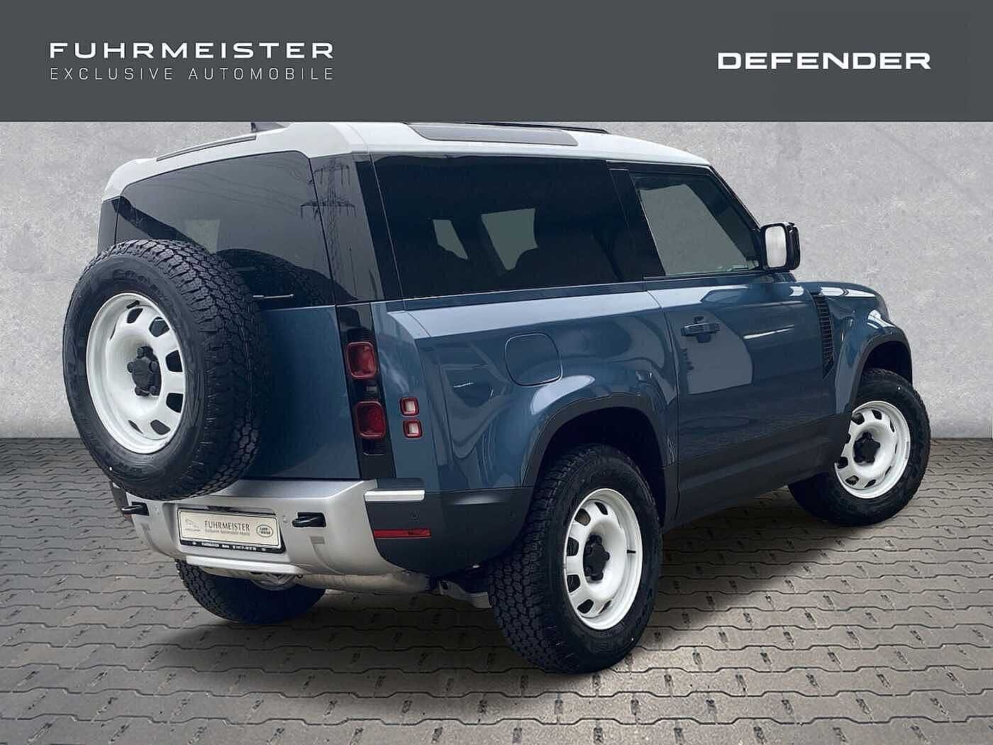 Land Rover Defender 90 SE