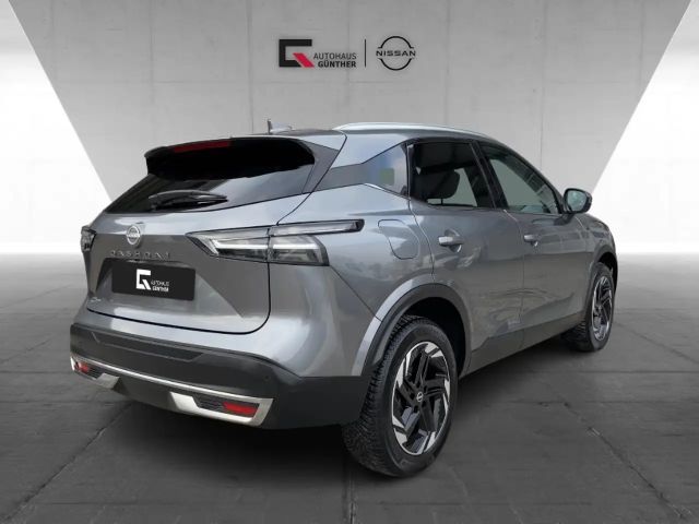 Nissan Qashqai N-Connecta