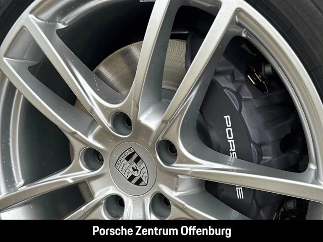 Porsche Cayenne Sportpaket HUD AD AHK-el. Navi Memory Bose 360