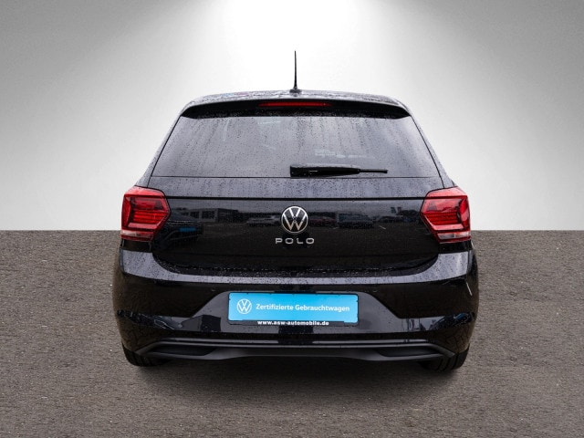 Volkswagen Polo 1.0 TSI DSG Highline