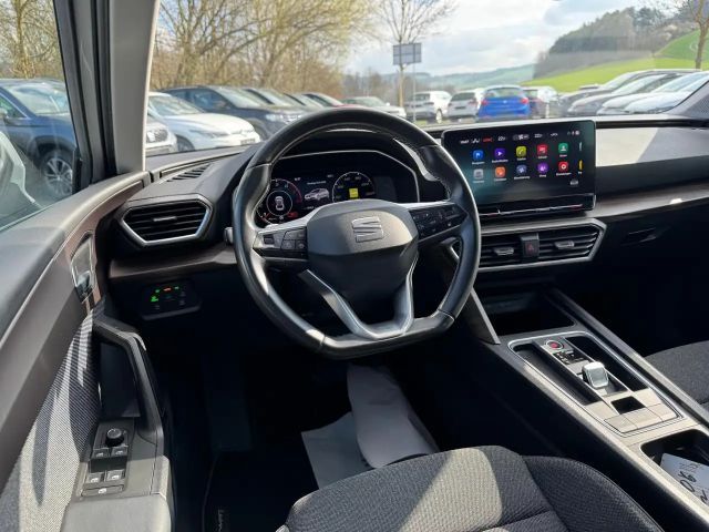 Seat Leon 1.5 eTSI DSG Xcellence