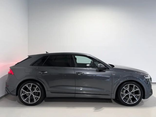 Audi Q8 Quattro S-Line