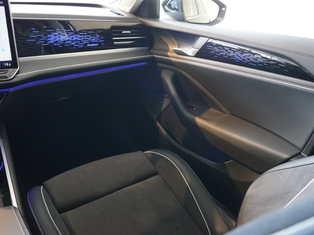 Volkswagen Passat 2.0 TDI DSG Variant