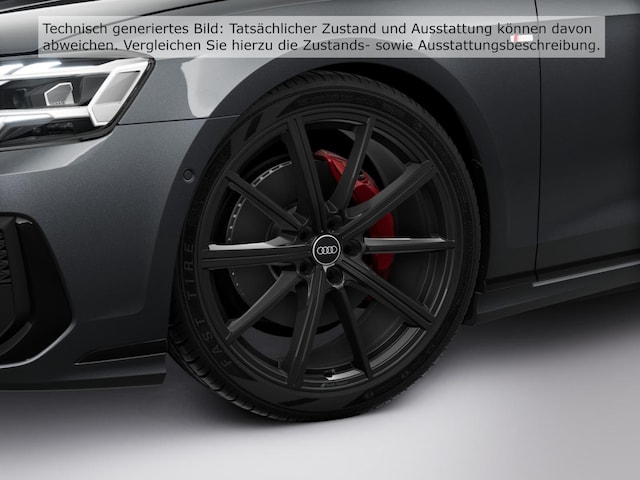 Audi A8 50 TDI Quattro