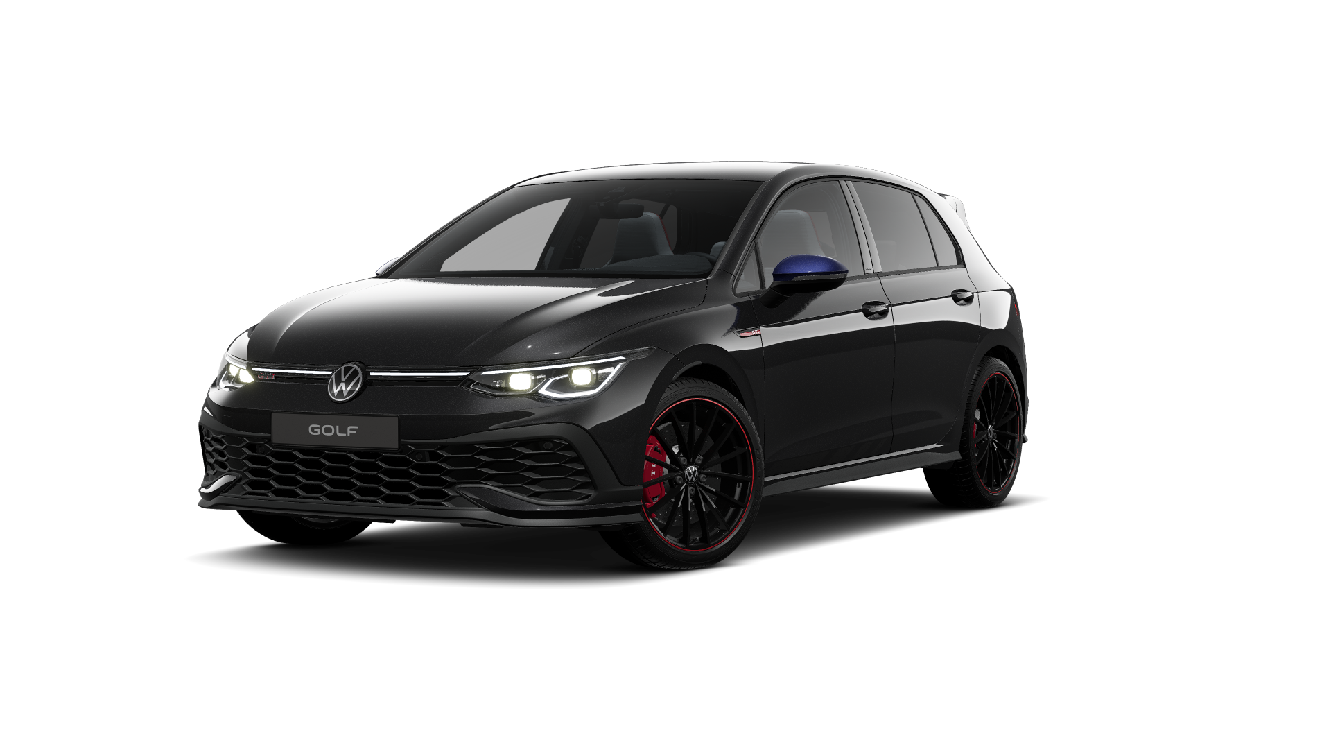 Volkswagen Golf 2.0 TSI Golf VIII