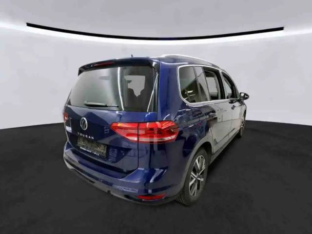 Volkswagen Touran 2.0 TDI DSG Highline