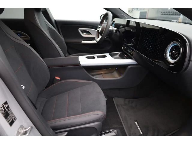 Mercedes-Benz CLA 350 4MATIC AMG Line