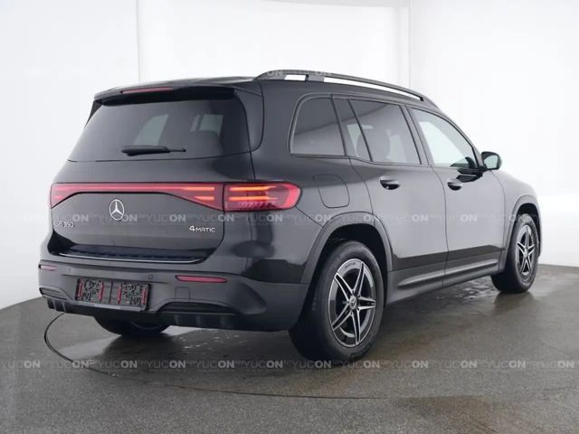 Mercedes-Benz EQB 350 4MATIC AMG Line