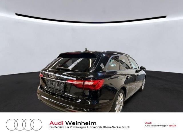 Audi A4 35 TFSI Avant S-Tronic