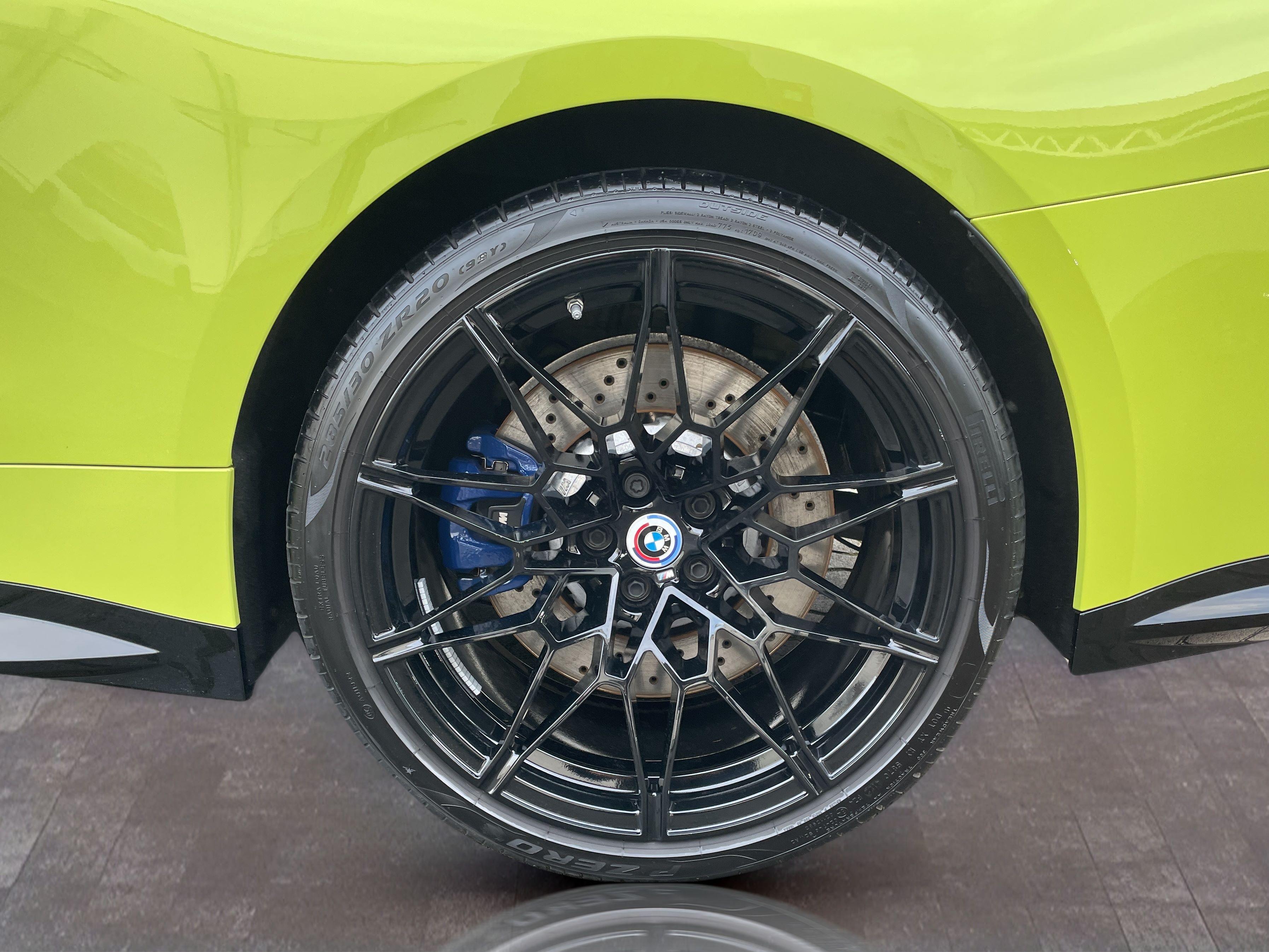 BMW M4 Competition Coupé xDrive