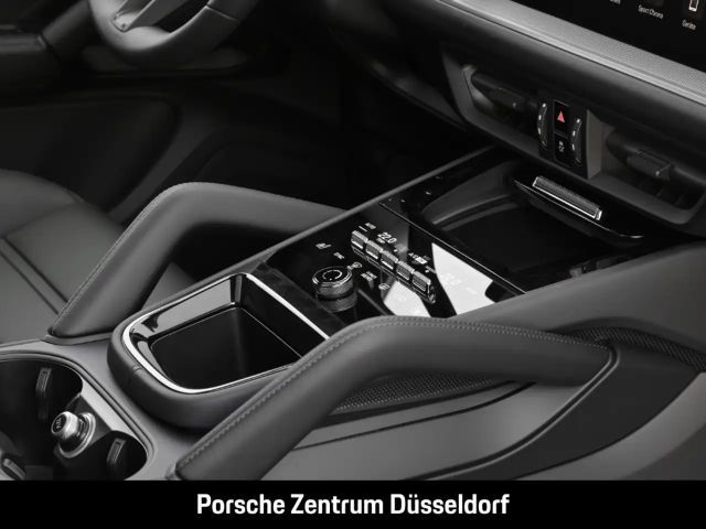 Porsche Cayenne Coupé E-Hybrid