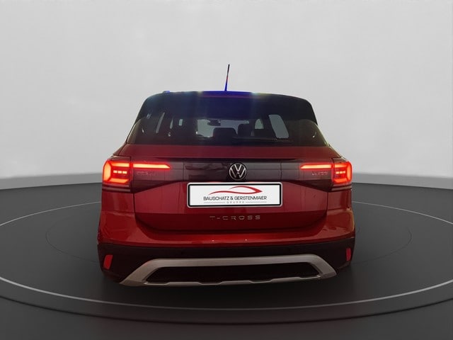 Volkswagen T-Cross Plus
