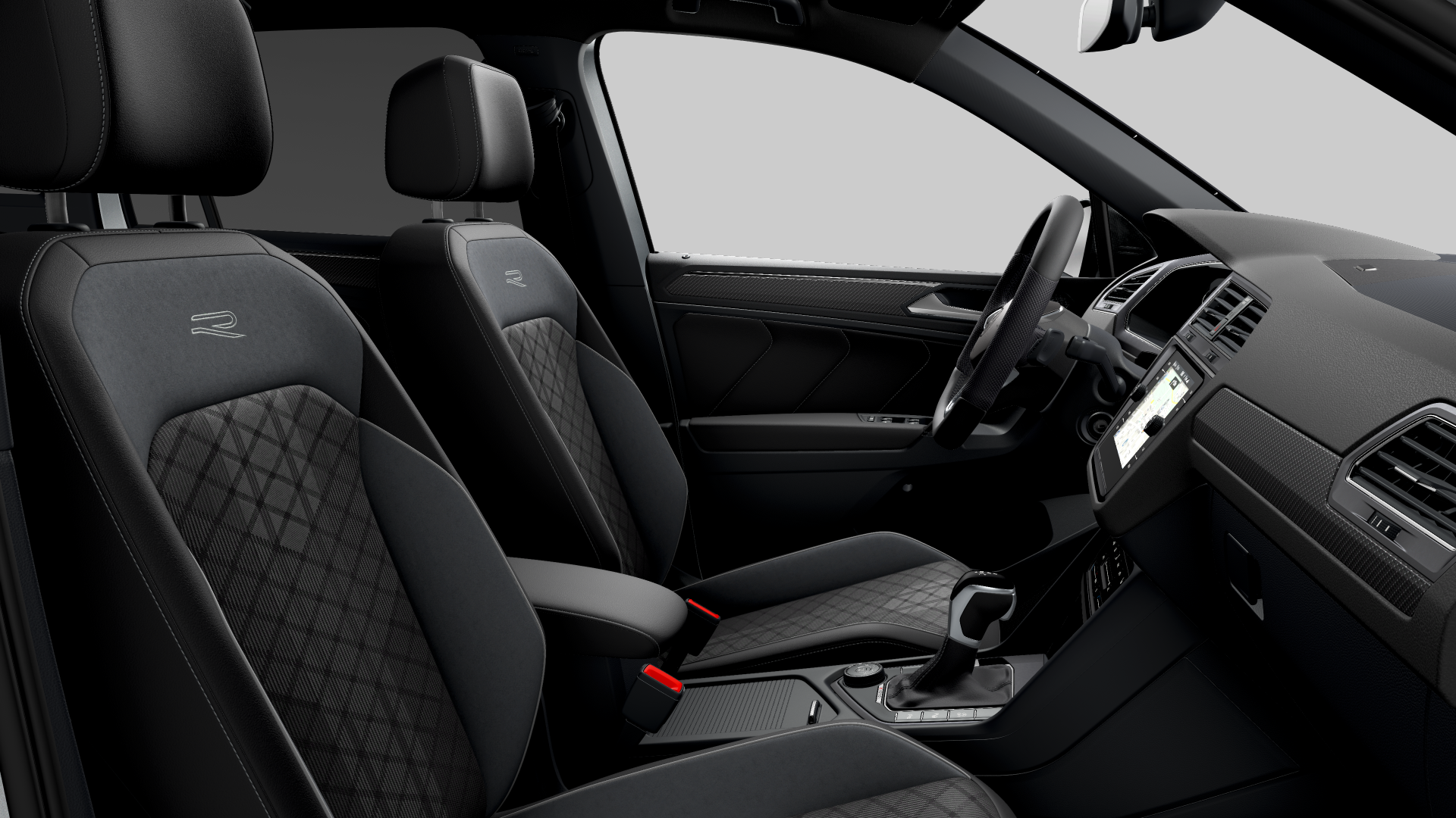 Volkswagen Tiguan 2.0 TSI DSG