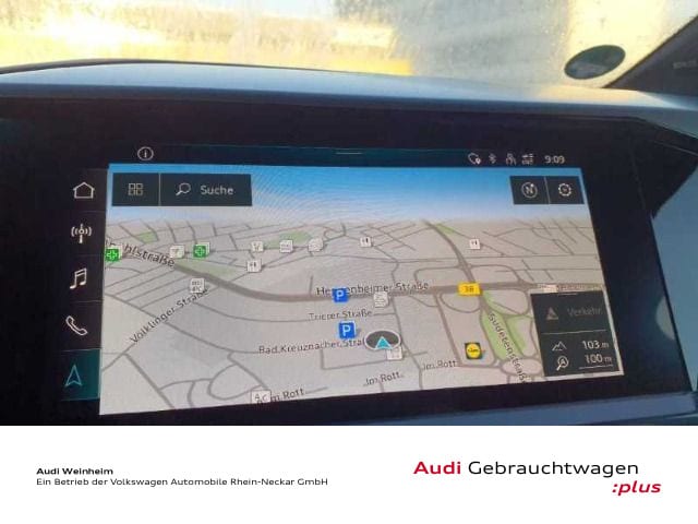 Audi Q4 e-tron 50 Quattro Sportback