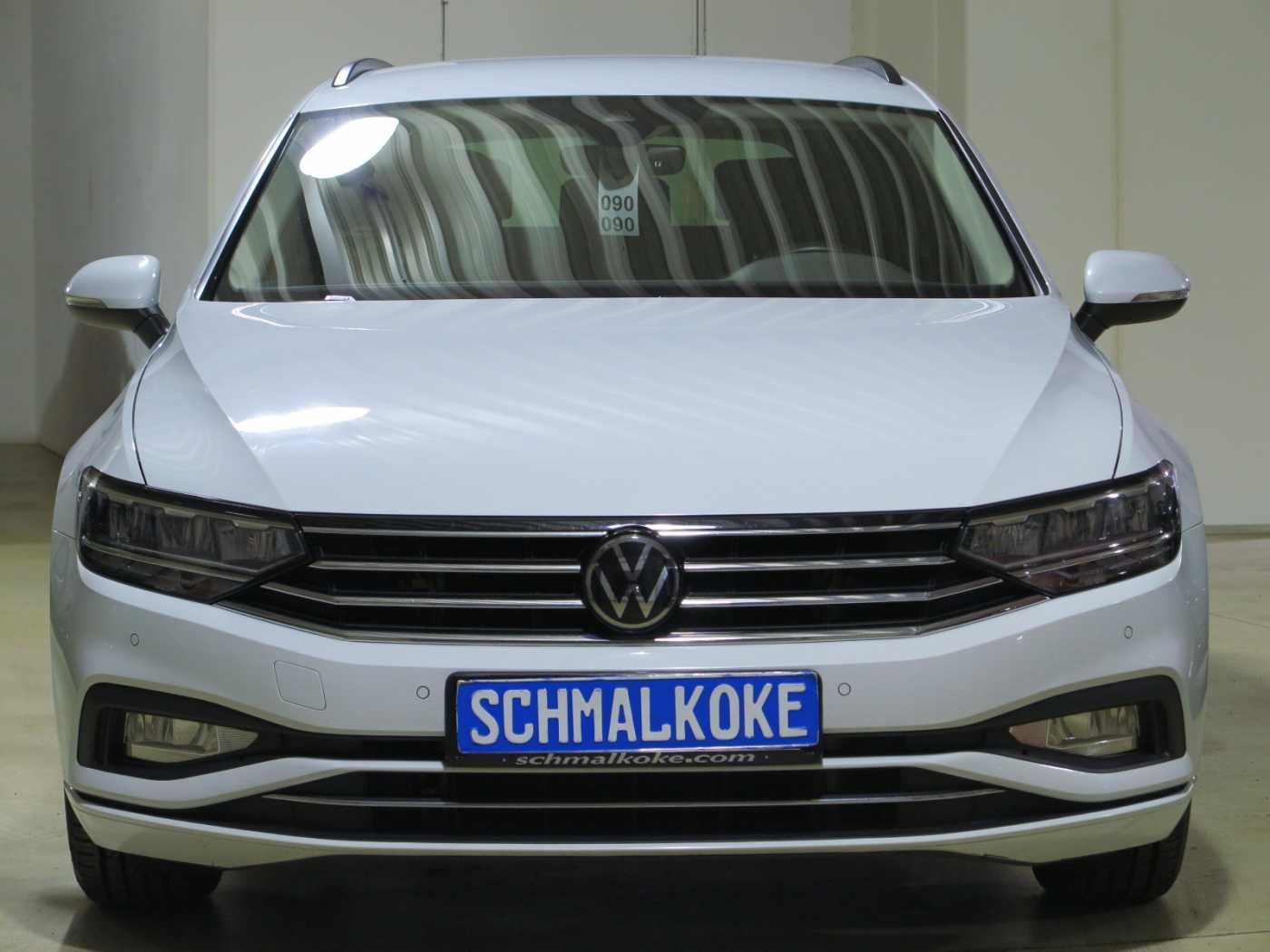 Volkswagen Passat 2.0 TDI Business Variant