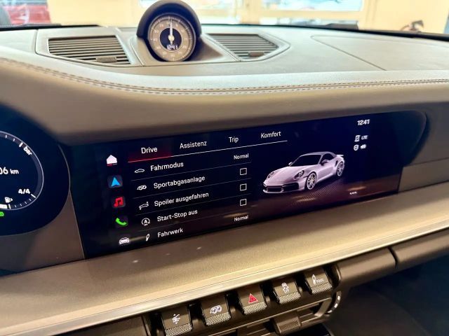 Porsche 992 Cabrio S Turbo