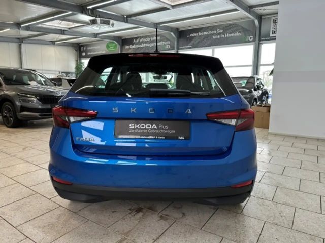 Skoda Fabia 1.0 TSI Selection