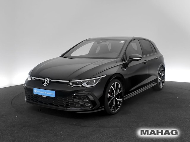 Volkswagen Golf 2.0 TDI GTD Golf VIII IQ.Drive