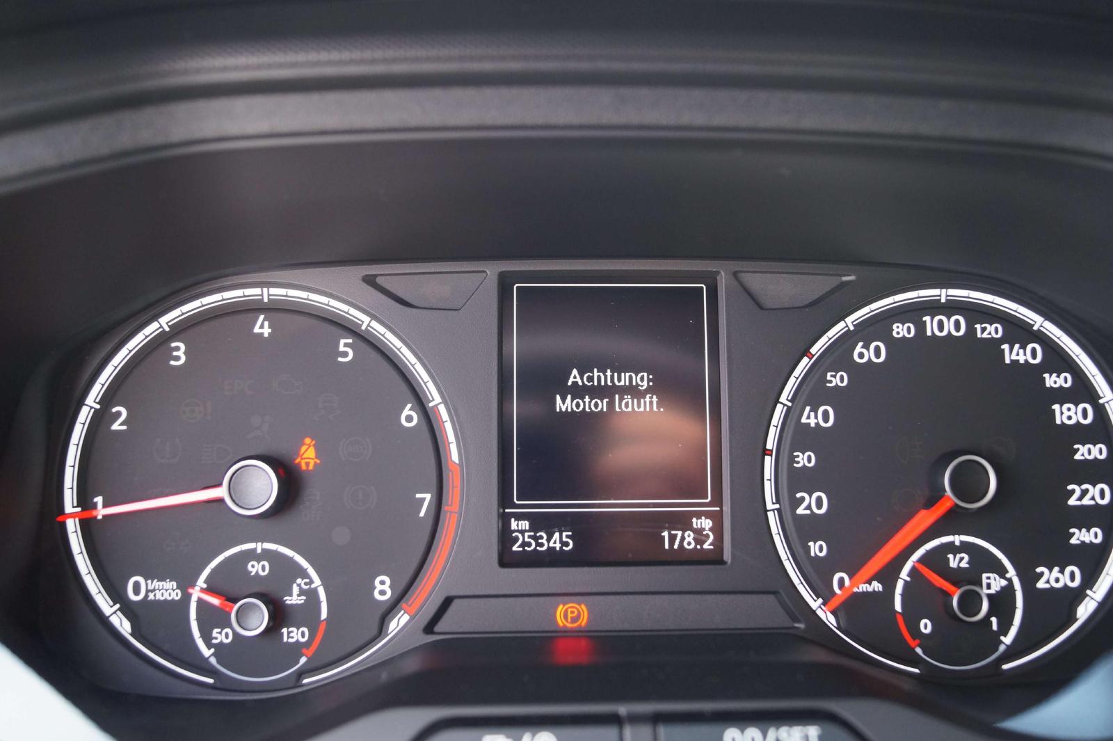 Volkswagen T-Cross Basis