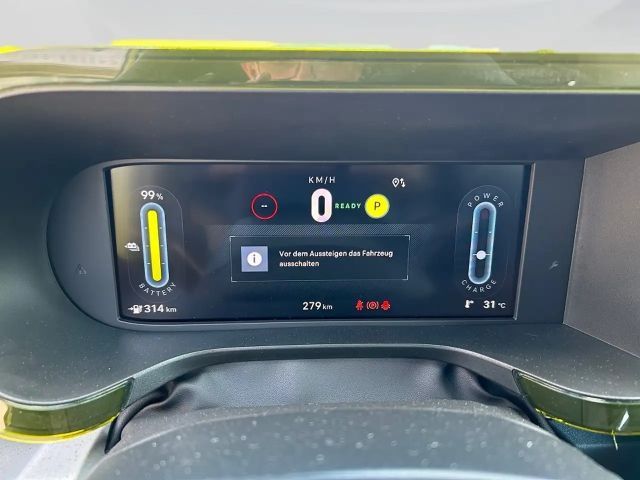 Fiat Grande Panda E La Prima