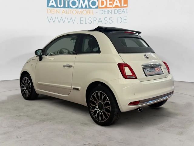 Fiat 500C Dolce Vita Mild Hybrid TEMPOMAT APPLE/ANDROID ALU