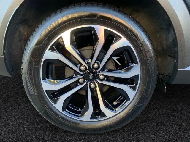 Ford Puma EcoBoost Titanium