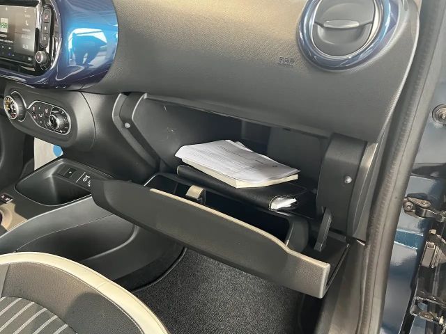 Renault Twingo E-Tech Intens